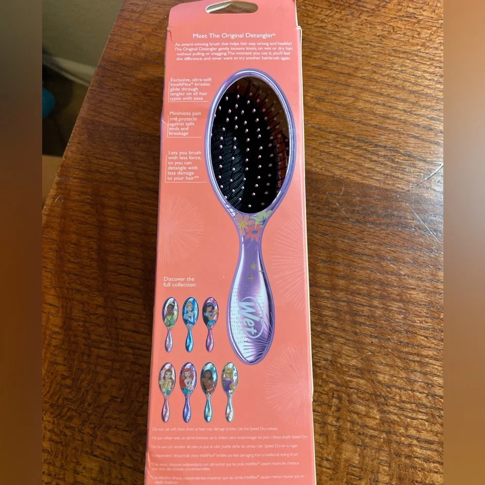 Tiana limited edition Wet Brush - Picture 2 of 2